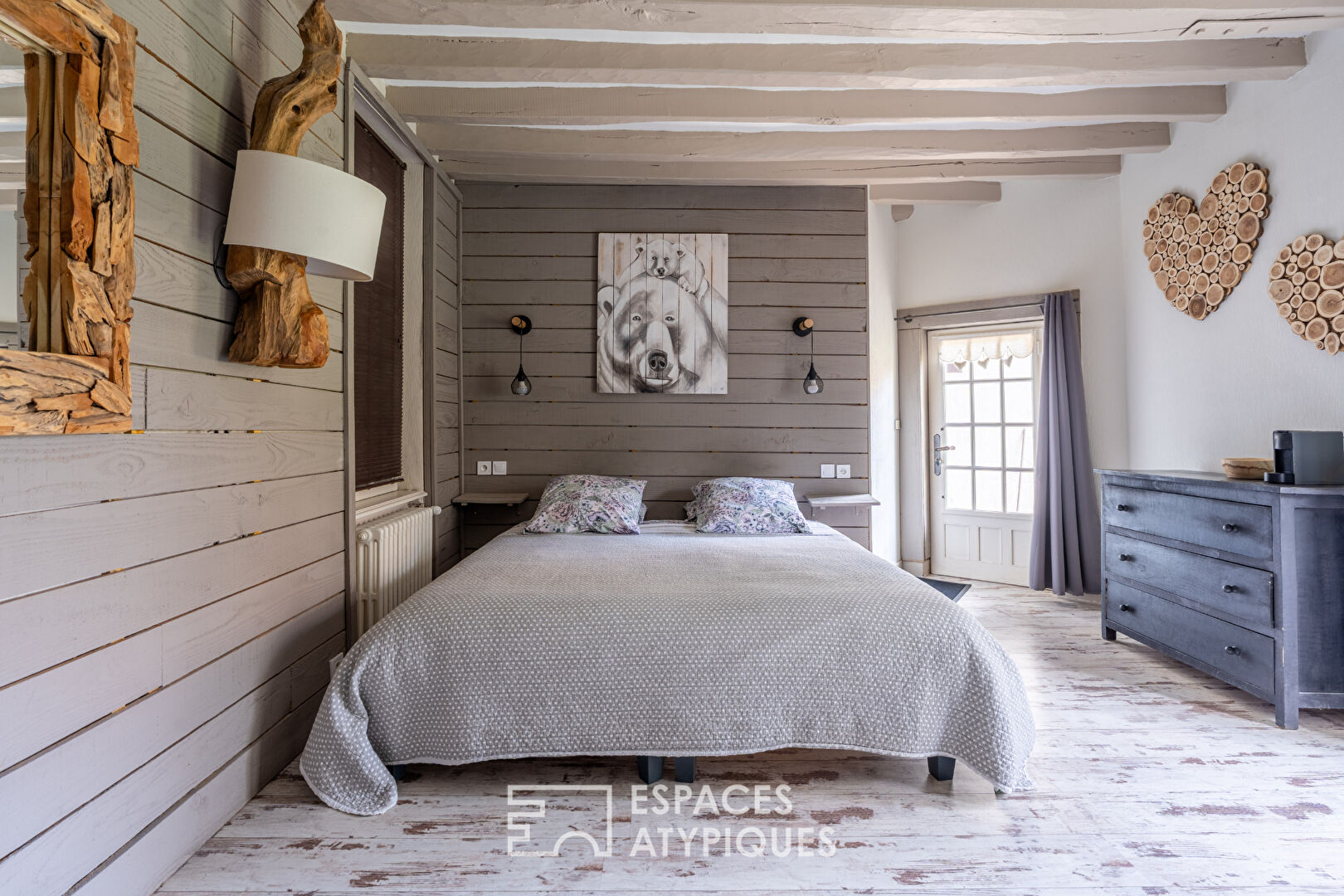 Longère de caractère au coeur de la Sologne