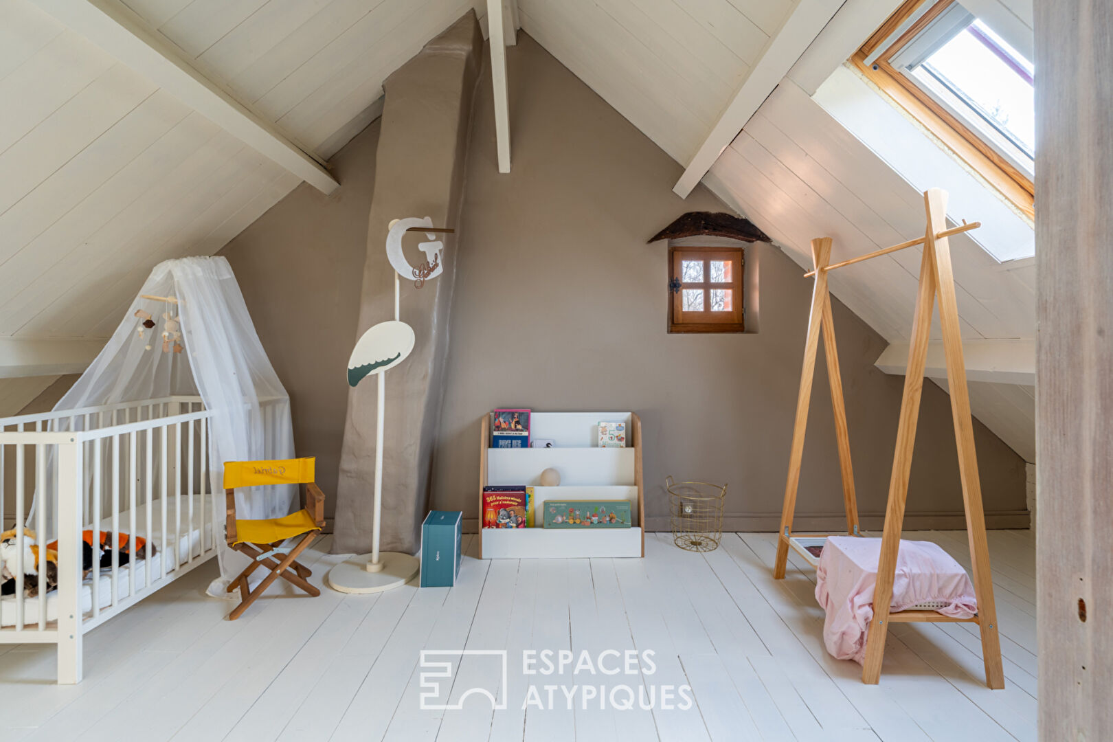 Maison solognote de plain-pied en coeur de forêt, proche Chambord