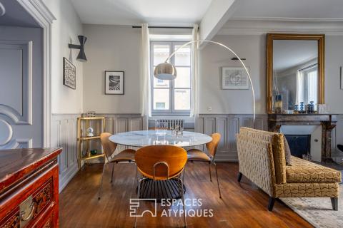 Maison de caractère quartier des écoles