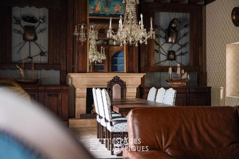 Longère de charme en pleine nature