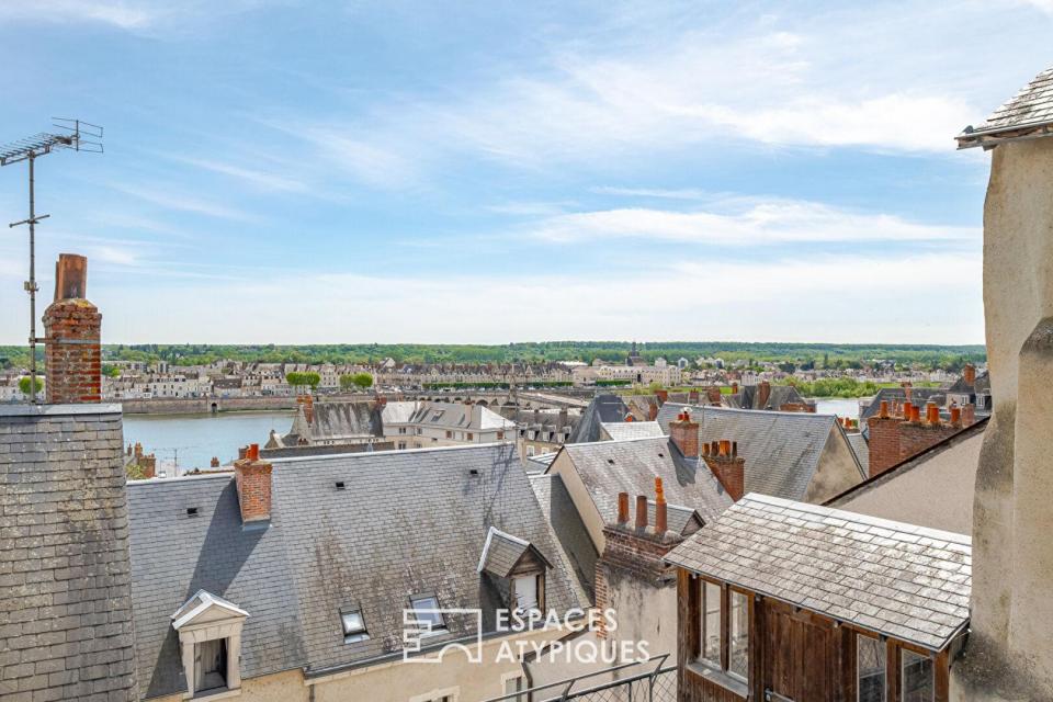 Appartement avec vue quartier cathédrale