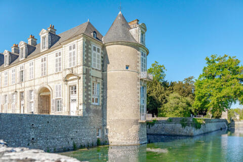 Appartement d’exception au Château d’Avaray