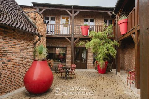 Hôtel restaurant: Institution Solognote de caractère