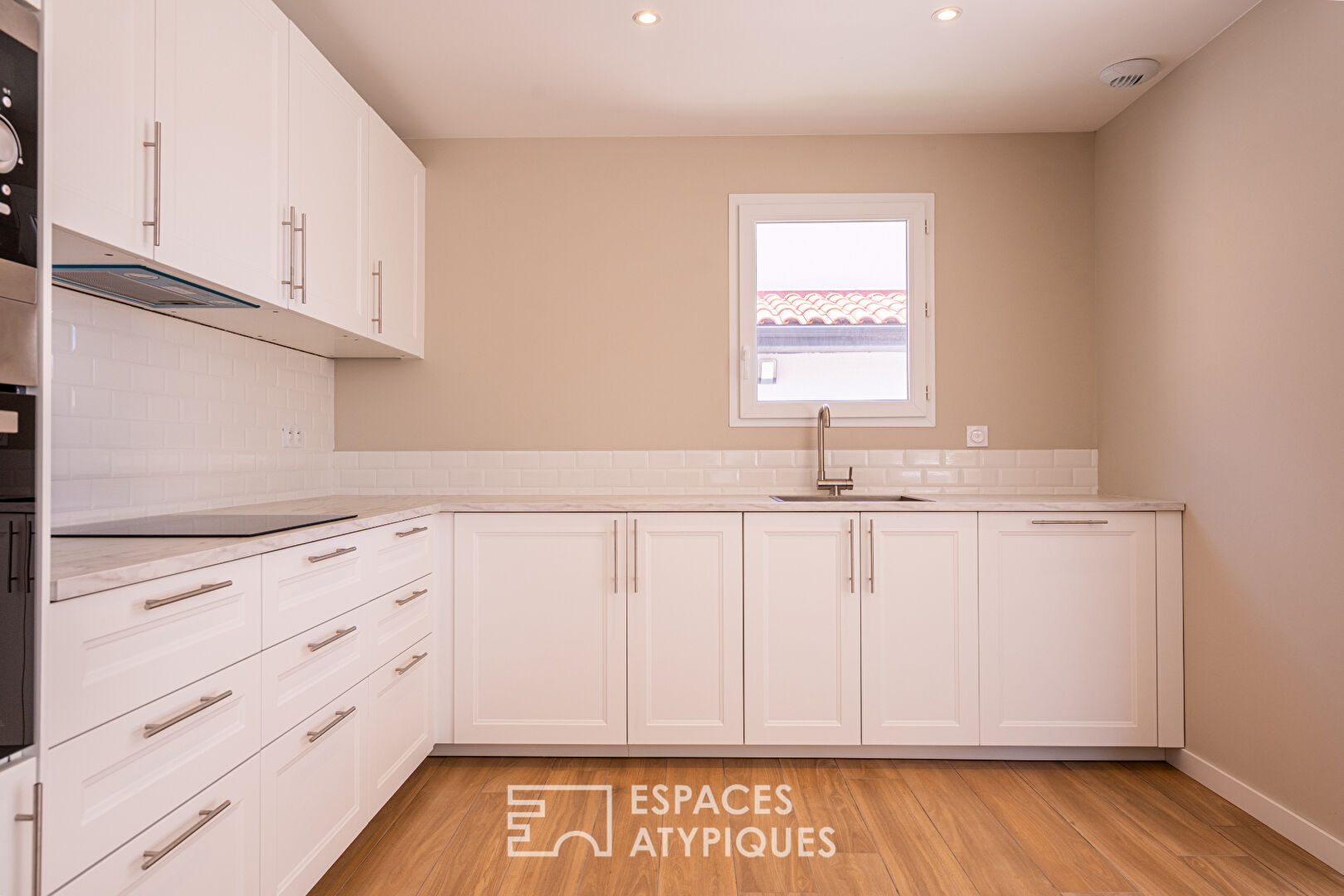 Maison moderne à deux pas de la plage de Sainte-marie-la-mer