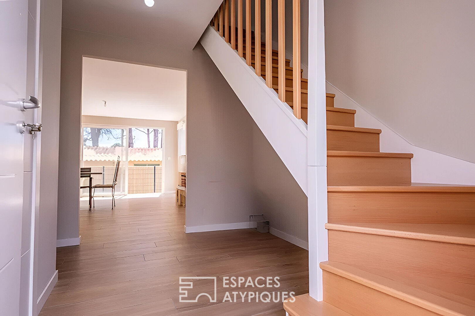 Maison moderne à deux pas de la plage de Sainte-marie-la-mer