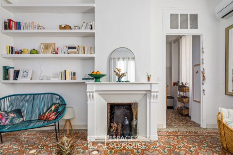 L’élégance du charme ancien au coeur de Torreilles