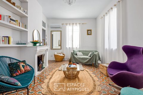 L’élégance du charme ancien au coeur de Torreilles