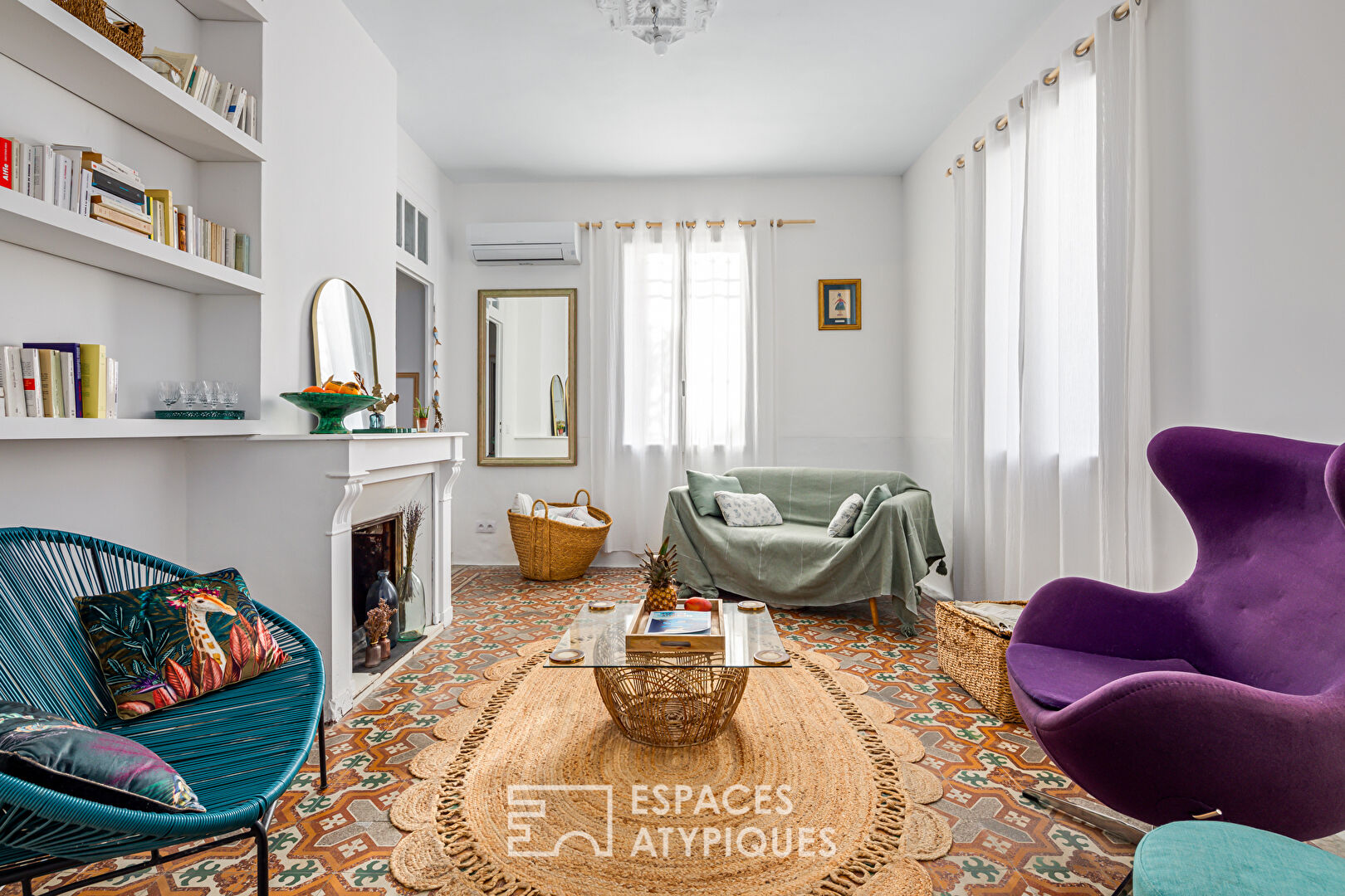 L’élégance du charme ancien au coeur de Torreilles