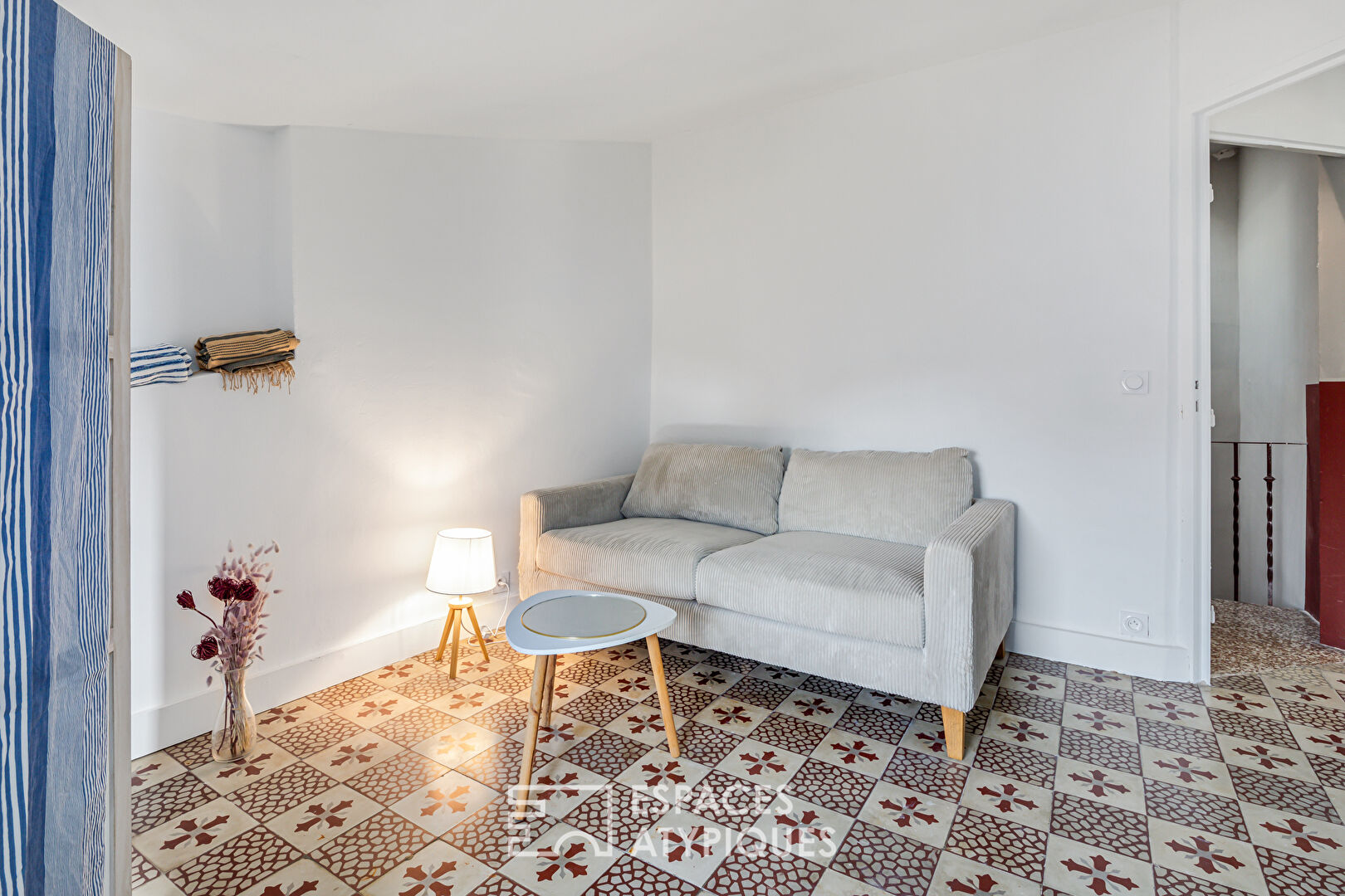L’élégance du charme ancien au coeur de Torreilles