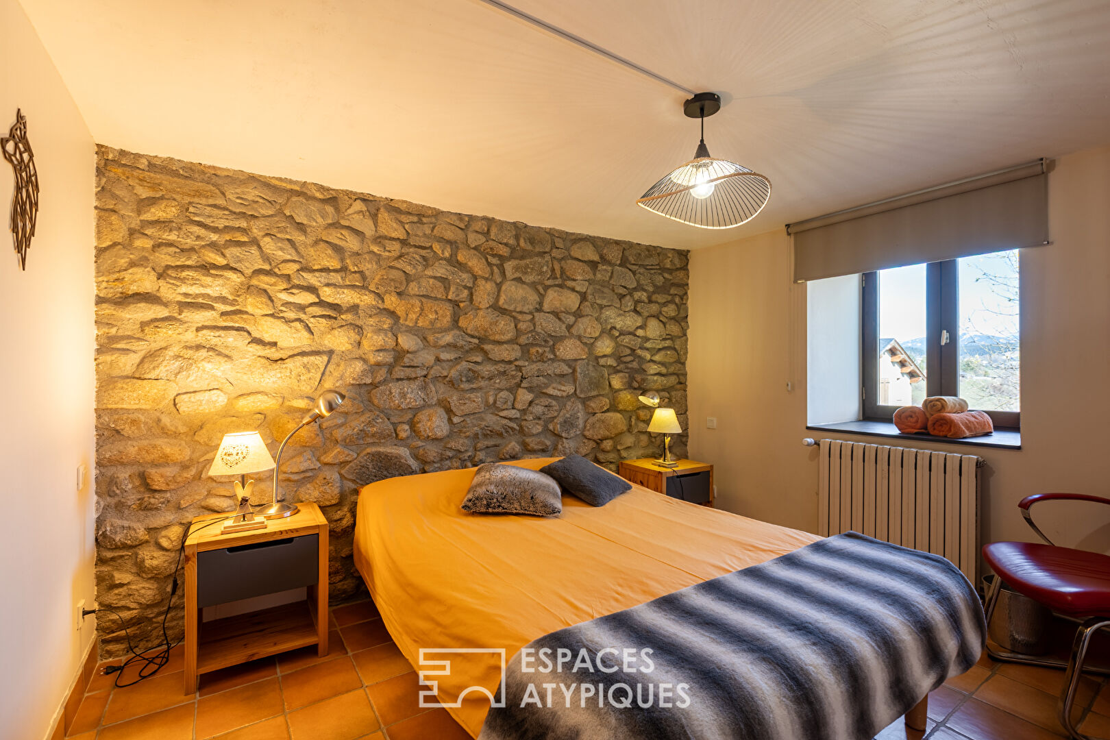 Domaine de charme avec piscine près de Font-Romeu