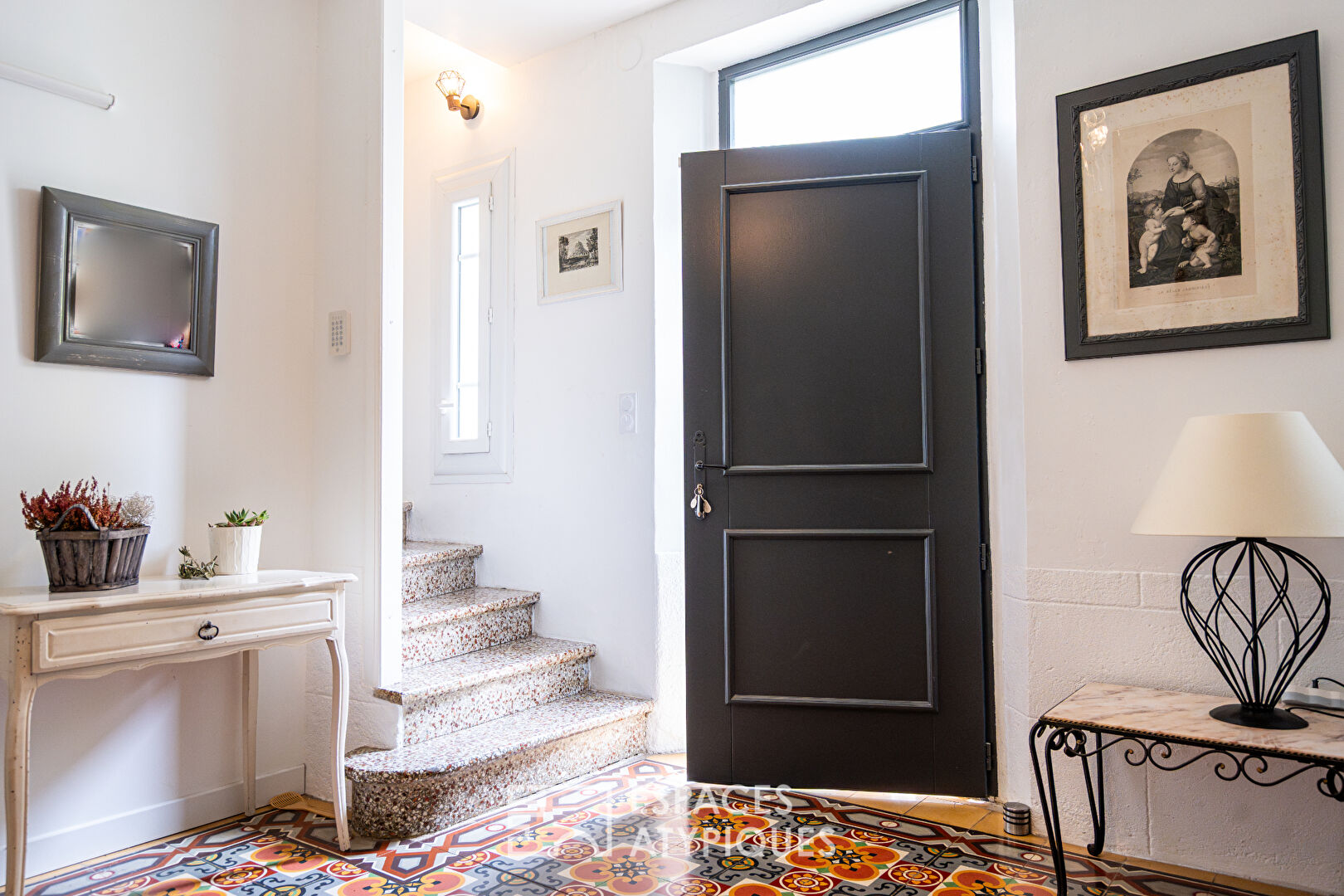Maison de maître rénovée avec gites attenants