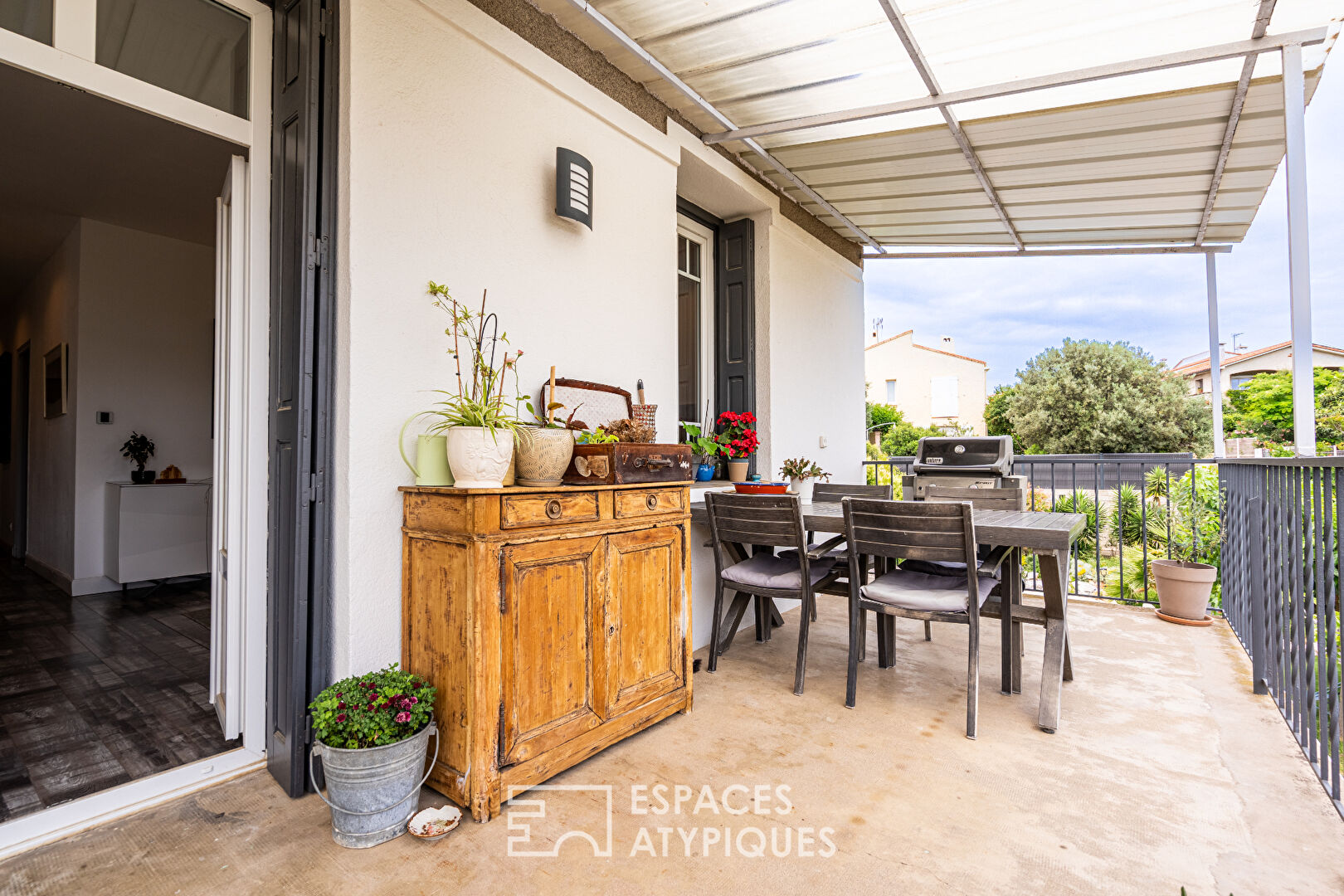 Maison de maître rénovée avec gites attenants
