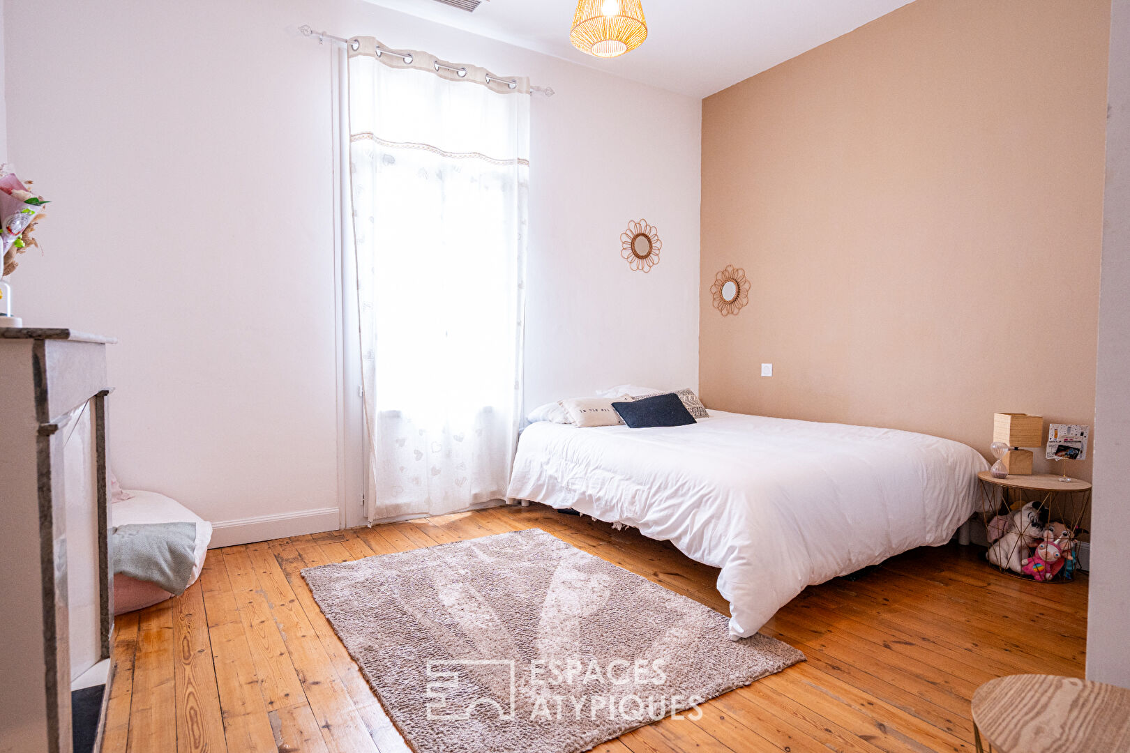 Maison de maître rénovée avec gites attenants