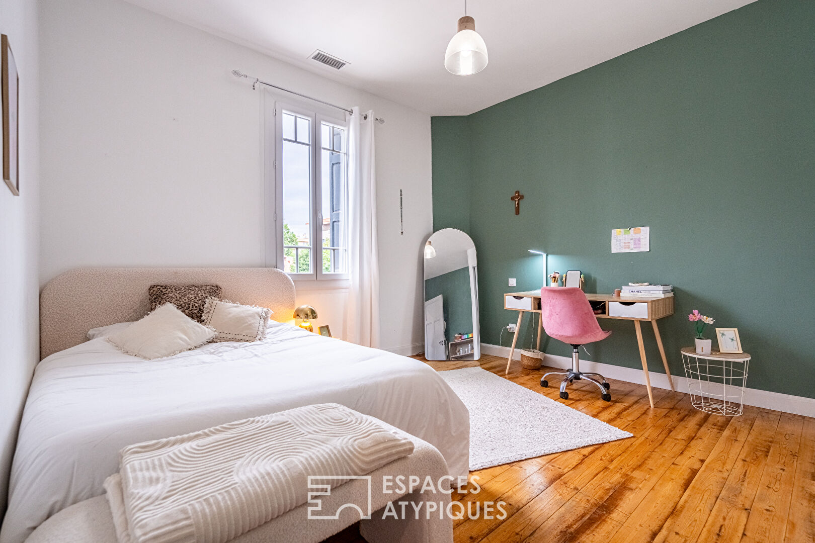 Maison de maître rénovée avec gites attenants