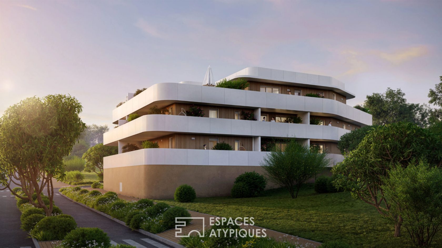 Appartement avec terrasse et jardin à Canet-en-Roussillon