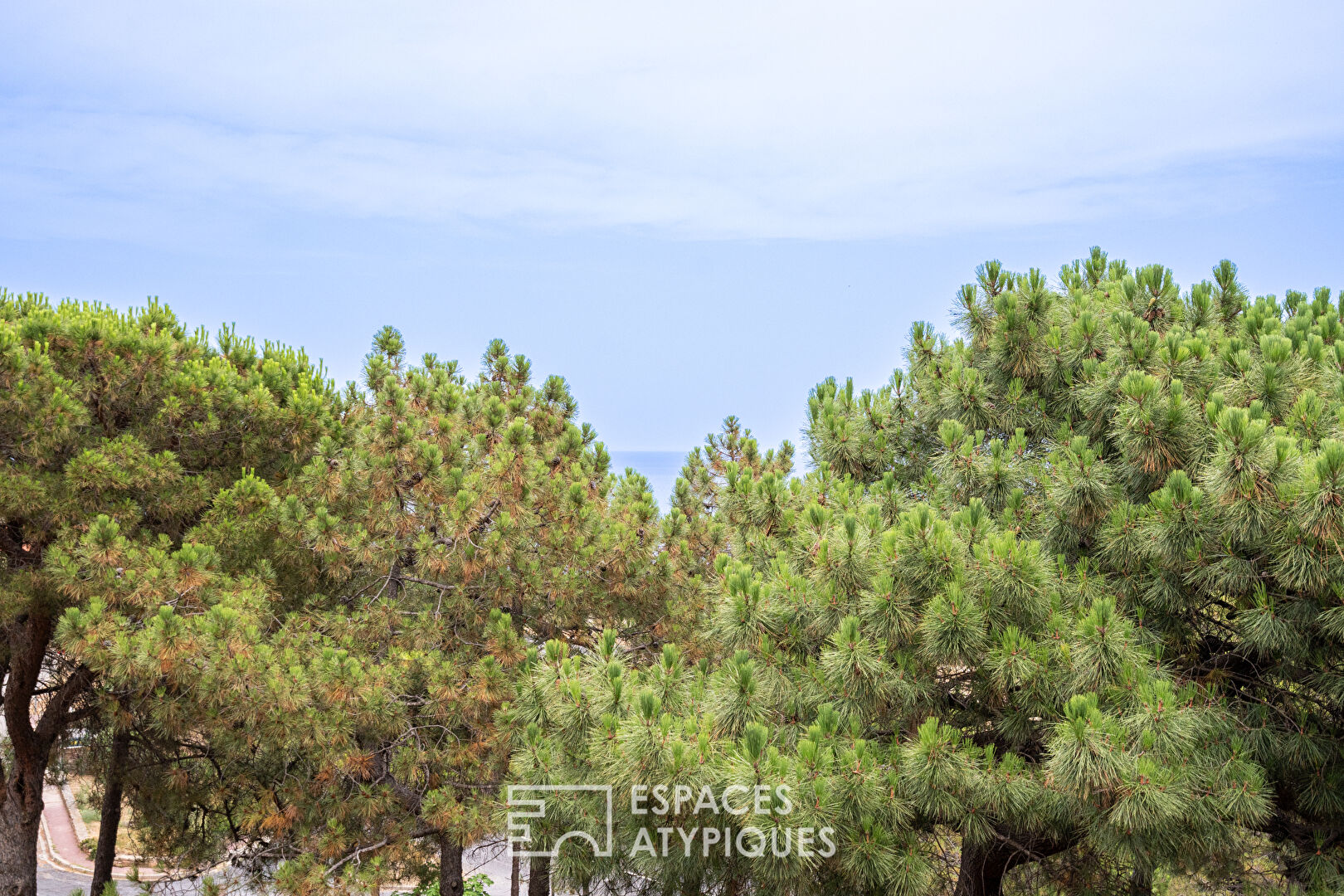 cocon lumineux à Banyuls avec loggia et prestations Thalasso