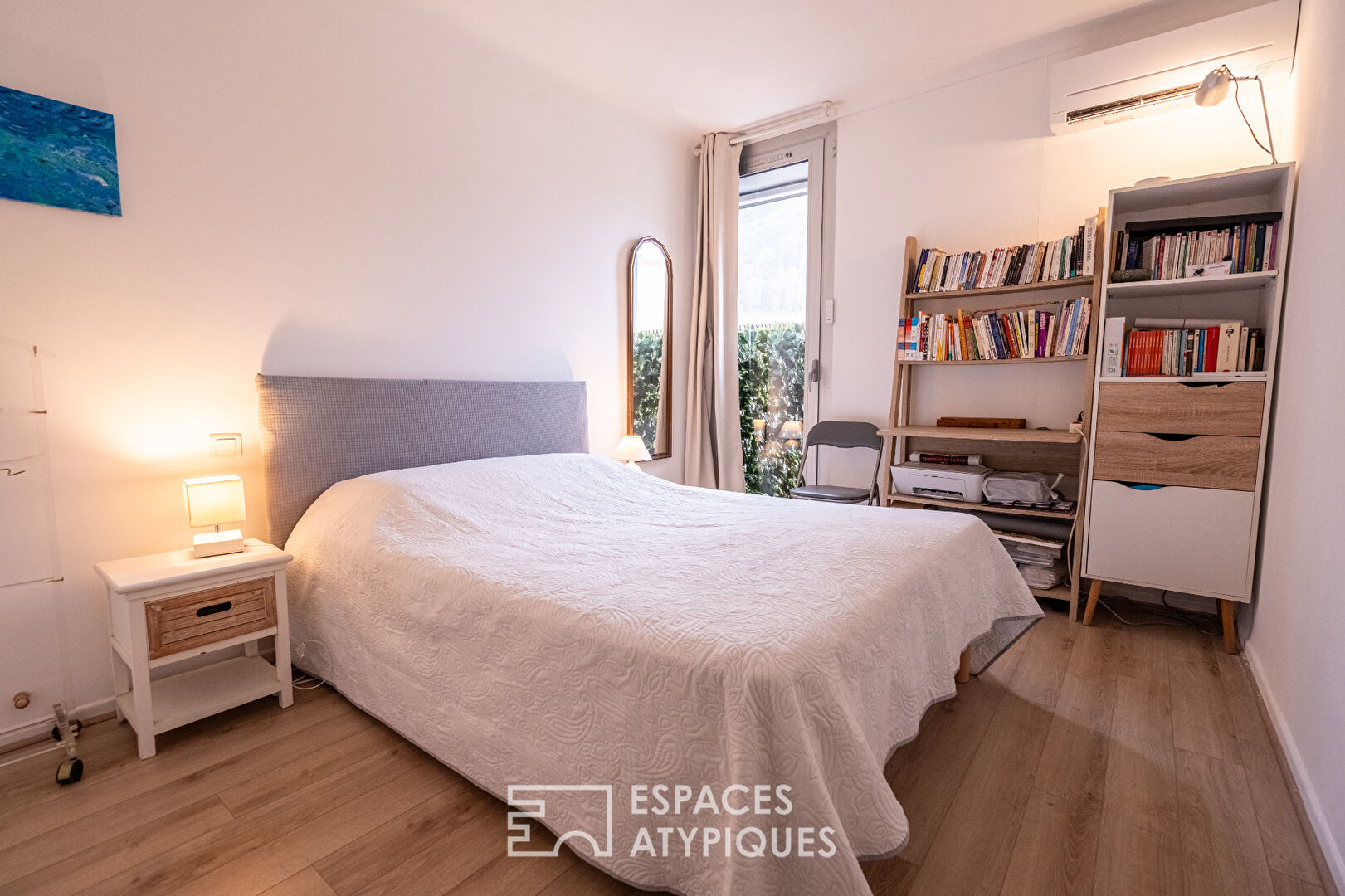 cocon lumineux à Banyuls avec loggia et prestations Thalasso