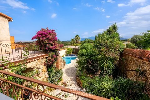 Le charme d&rsquo;une miellerie d&rsquo;antan au cœur des Aspres