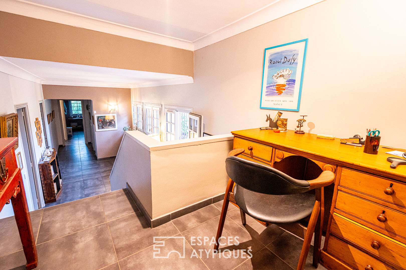 Villa d&rsquo;architecte au charme intemporel dans un secteur recherché