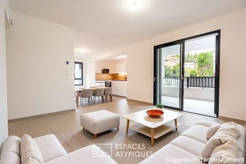 Elegance Just Steps from the Beaches of Collioure
