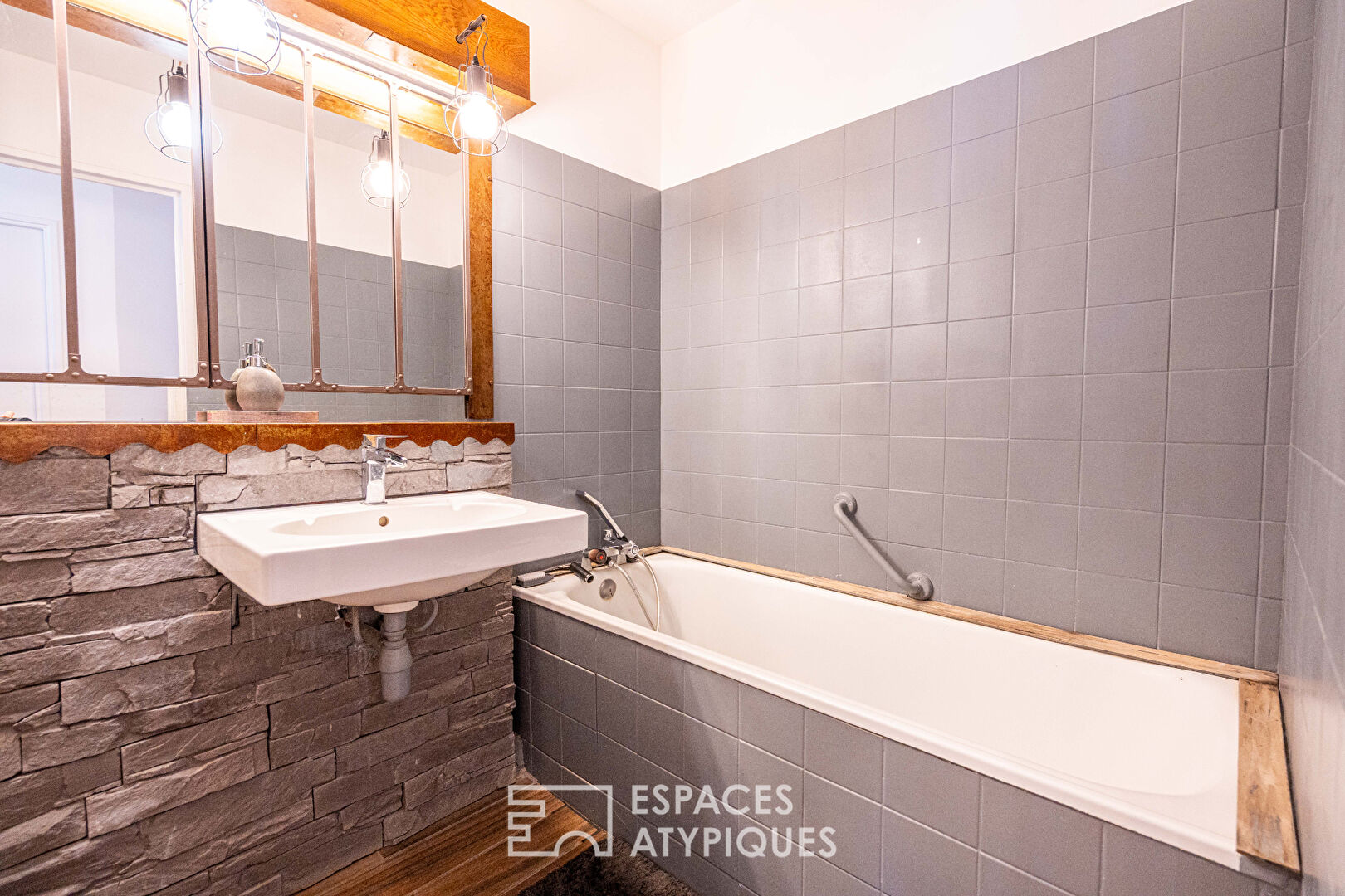 Appartement d’exception face à la mer à Canet Plage