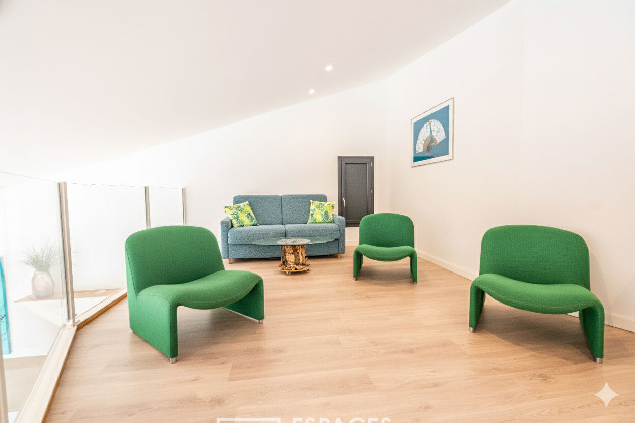 Villa contemporaine au coeur des Albères avec vue panoramique