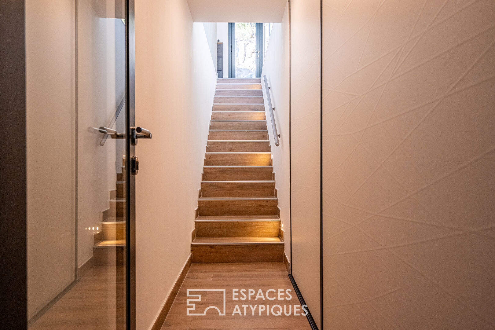 Villa contemporaine au coeur des Albères avec vue panoramique