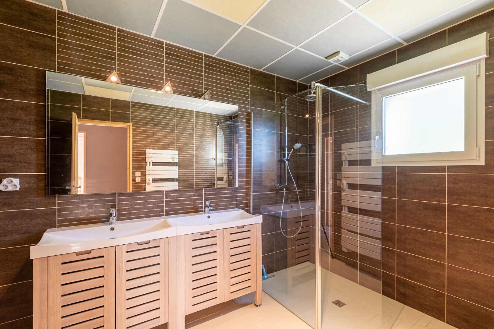 Chalet contemporain avec vue panoramique près de Font-Romeu