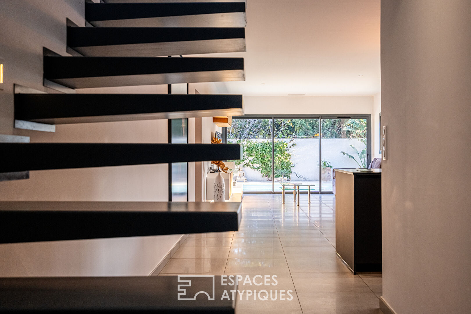 Élégante villa avec piscine à Cabestany