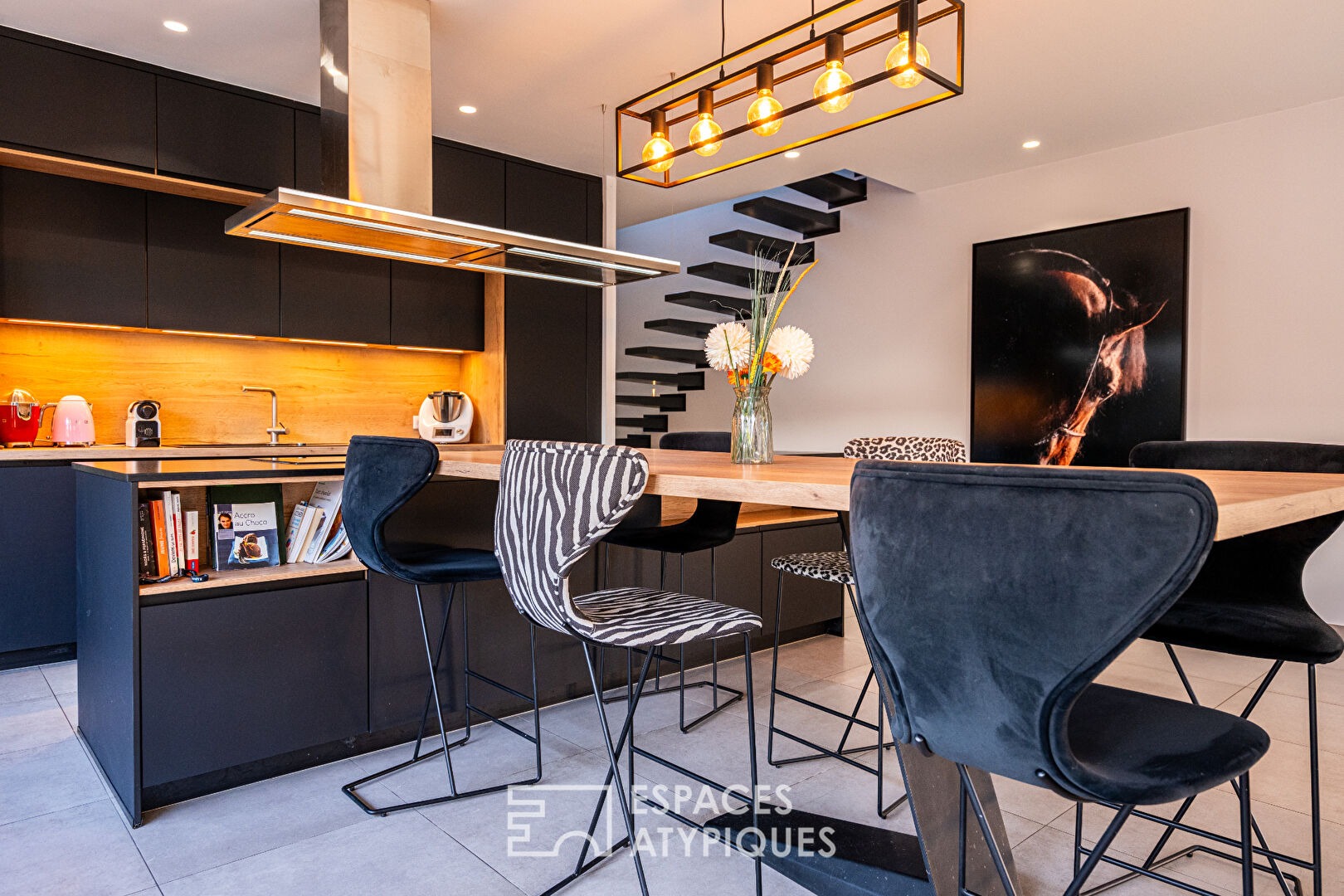 Élégante villa avec piscine à Cabestany