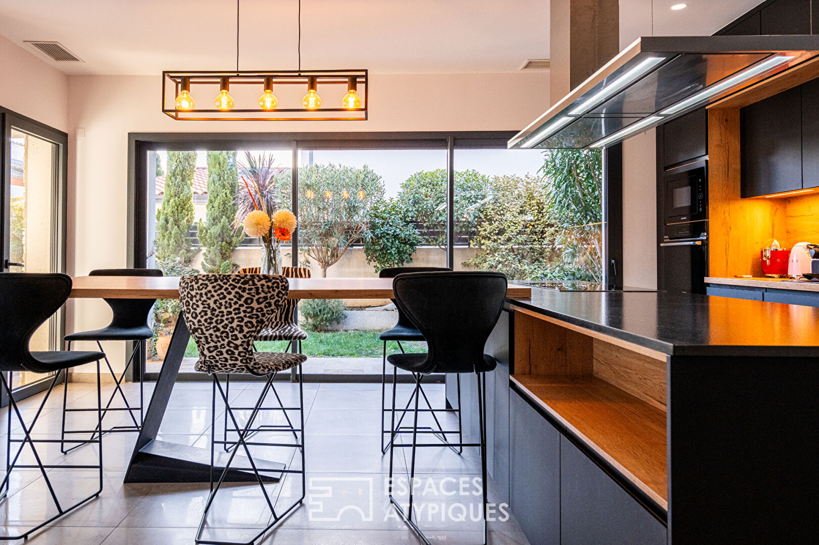 Élégante villa avec piscine à Cabestany