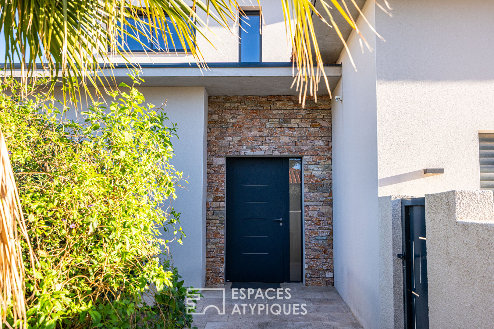 Élégante villa avec piscine à Cabestany