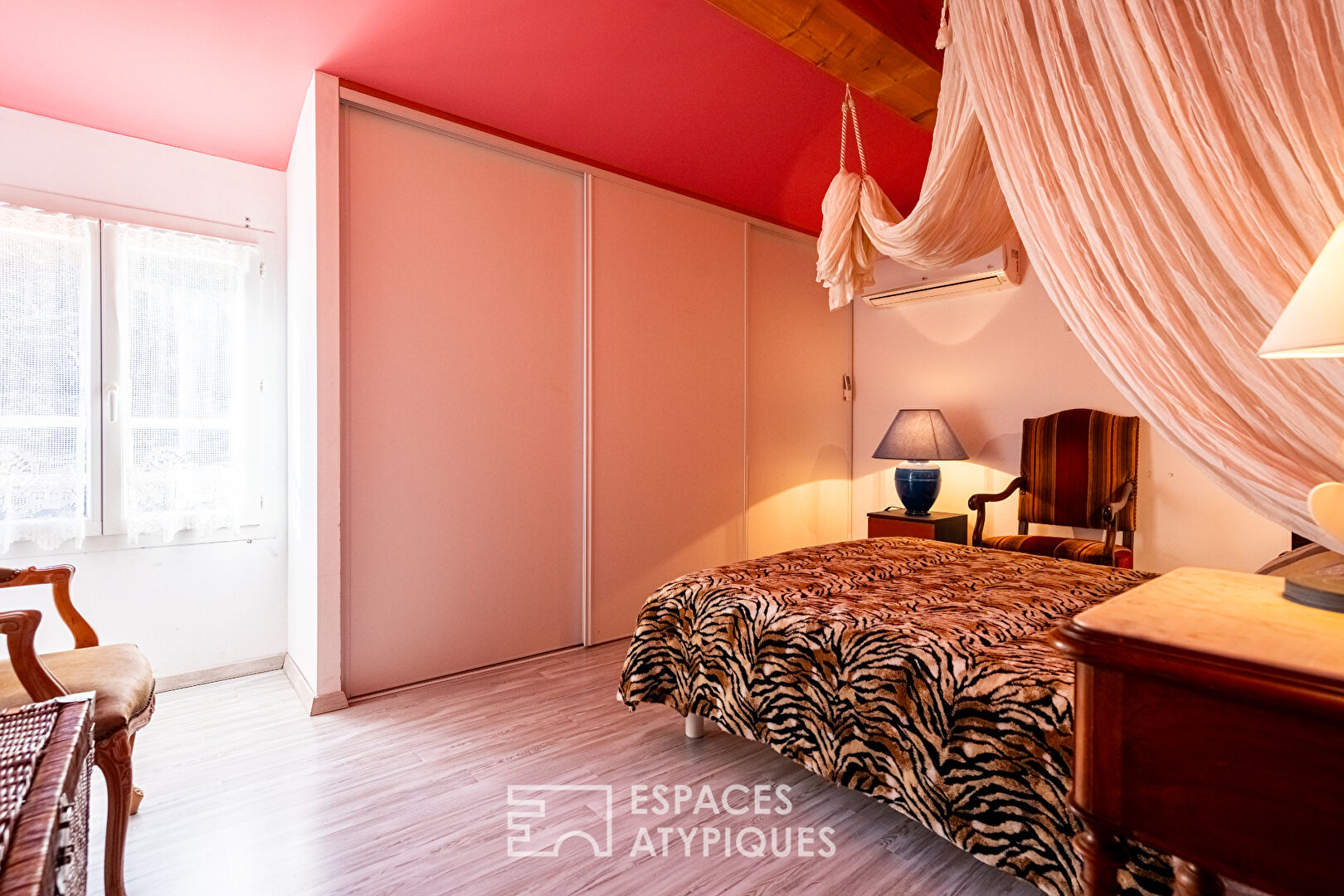 Superbe duplex avec terrasse panoramique sur Port-Vendres