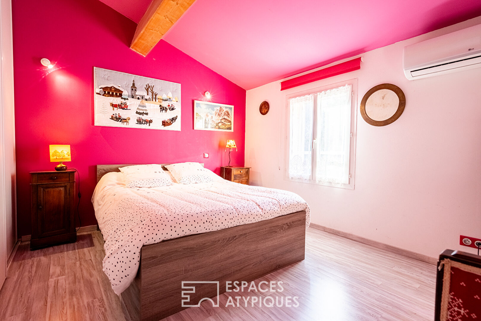 Superbe duplex avec terrasse panoramique sur Port-Vendres