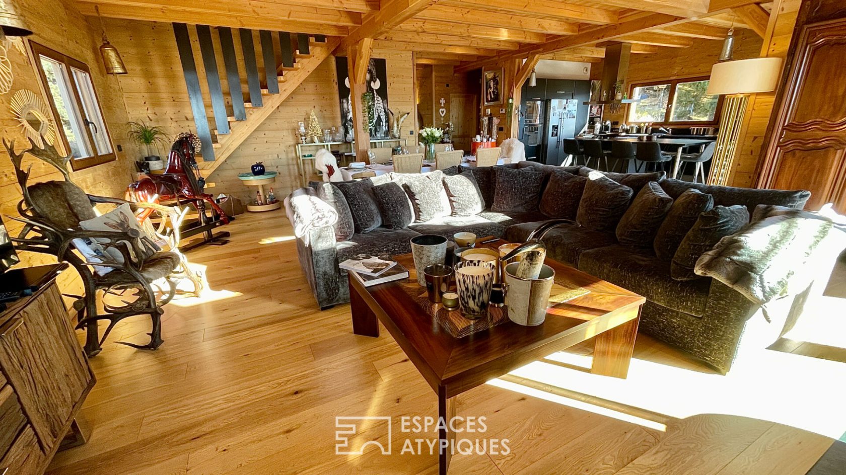 Chalet à Font-Romeu
