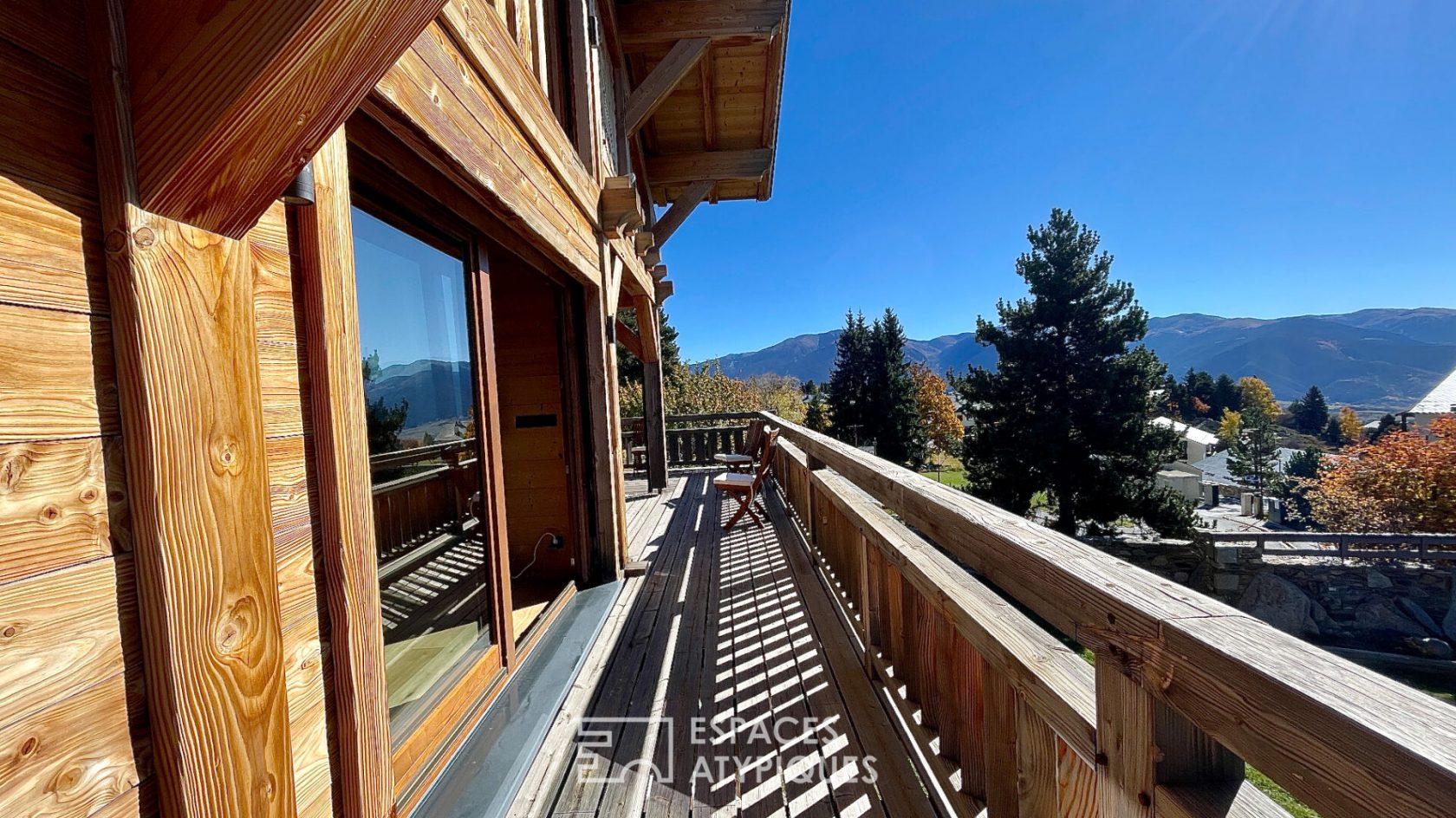 Chalet à Font-Romeu