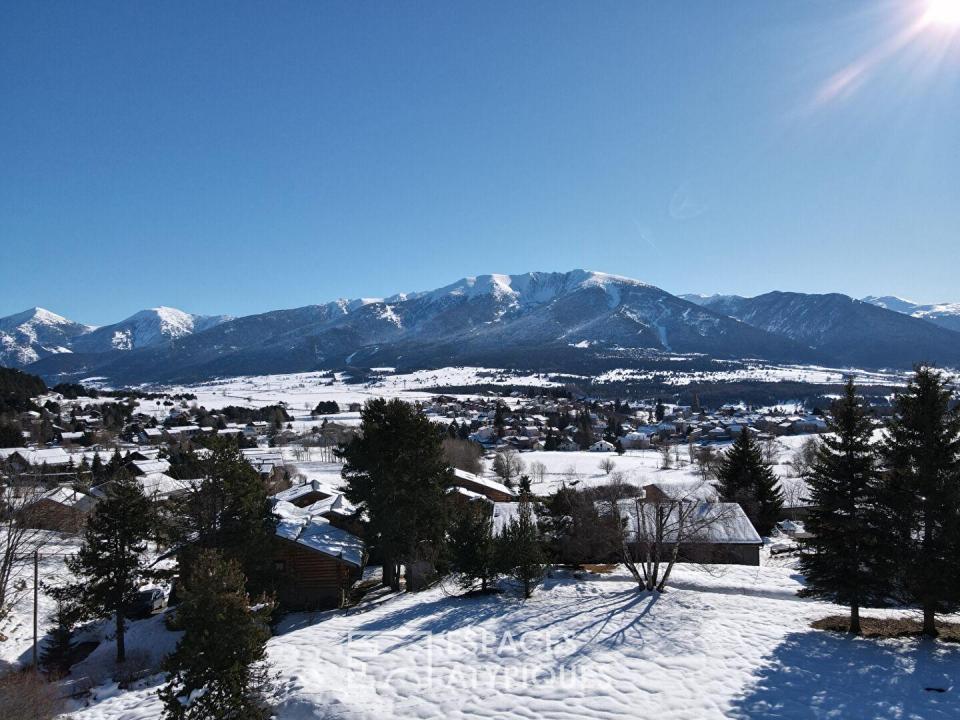 Chalet neuf à Bolquère