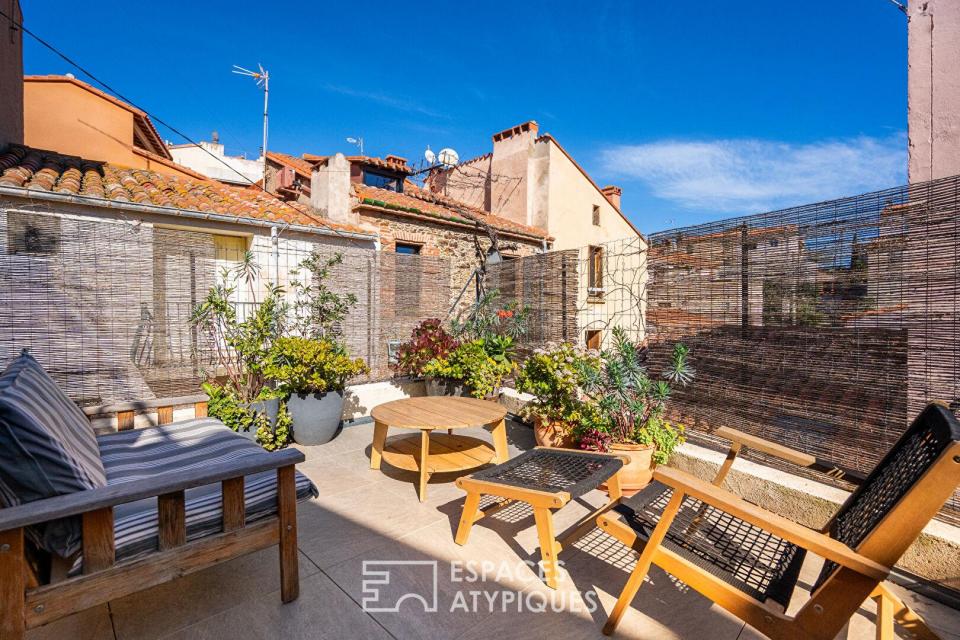 Cocon de caractère au coeur de Banyuls-sur-Mer