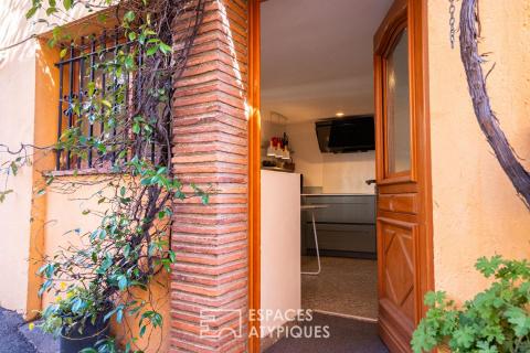 Cocon de caractère au coeur de Banyuls-sur-Mer