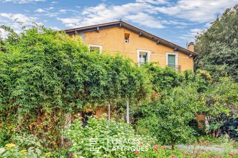 Demeure de caractère à deux pas de la plage avec potentiel chambres d&rsquo;hôtes