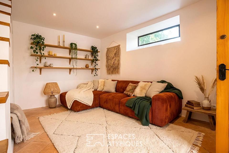 Maison de charme en coeur de ville à Céret