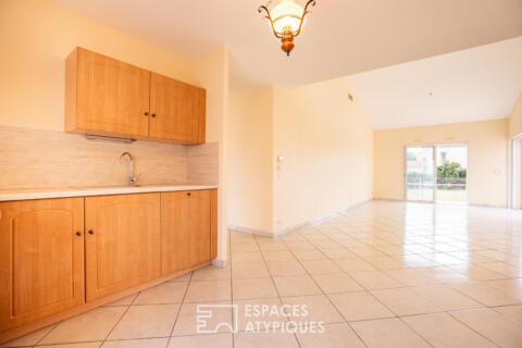 Villa de plain-pied en Plaine du Roussillon