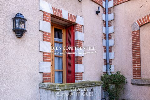 L’élégance d’une maison de maître au cœur de Céret