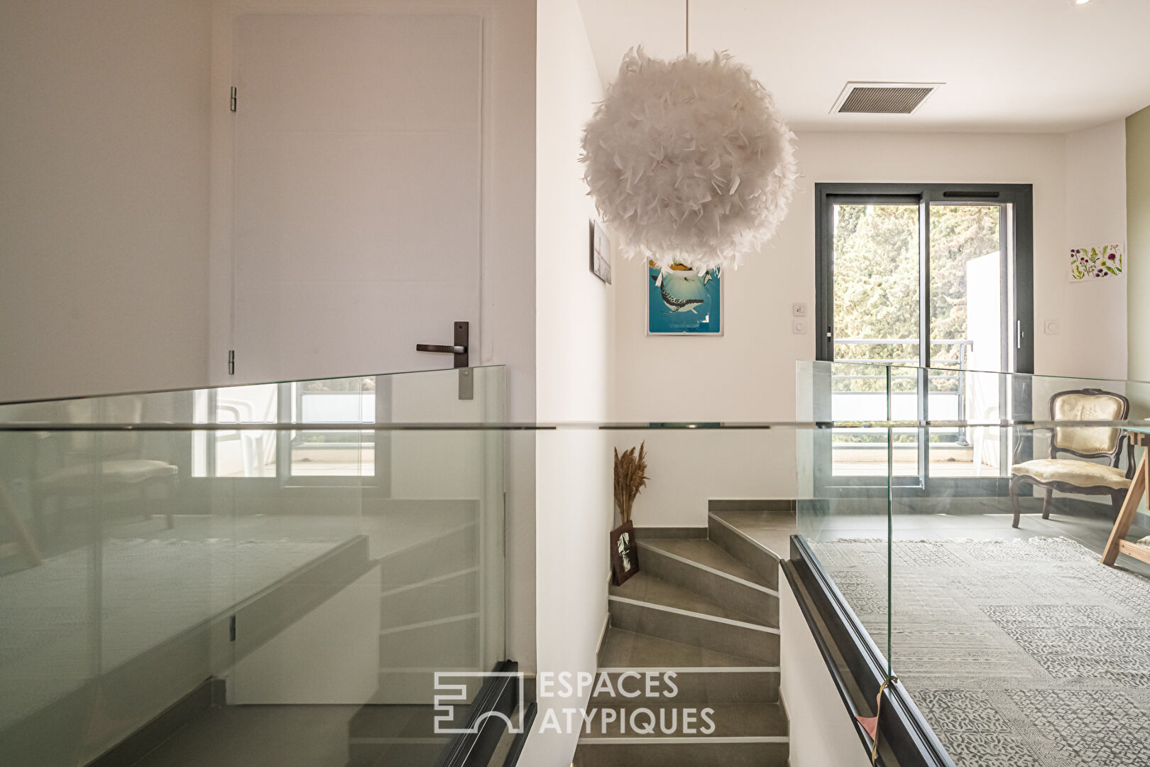 Villa d’Architecte avec grande terrasse