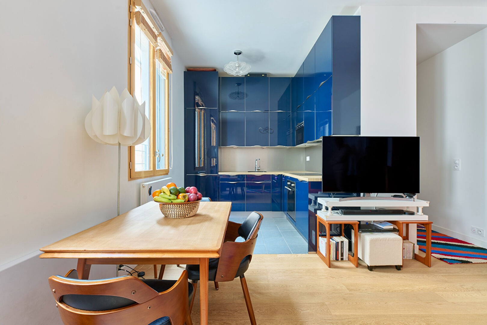 Appartement contemporain à deux pas de la Coulée Verte