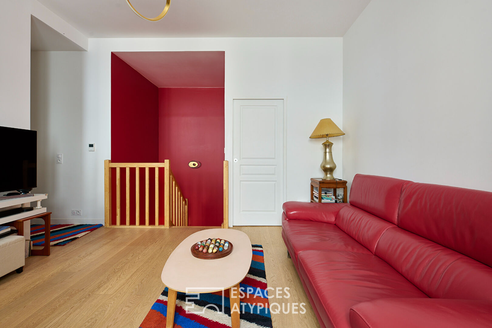 Appartement contemporain à deux pas de la Coulée Verte