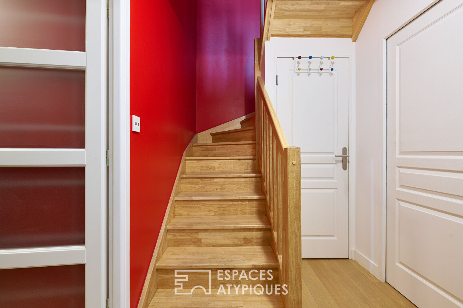 Appartement contemporain à deux pas de la Coulée Verte