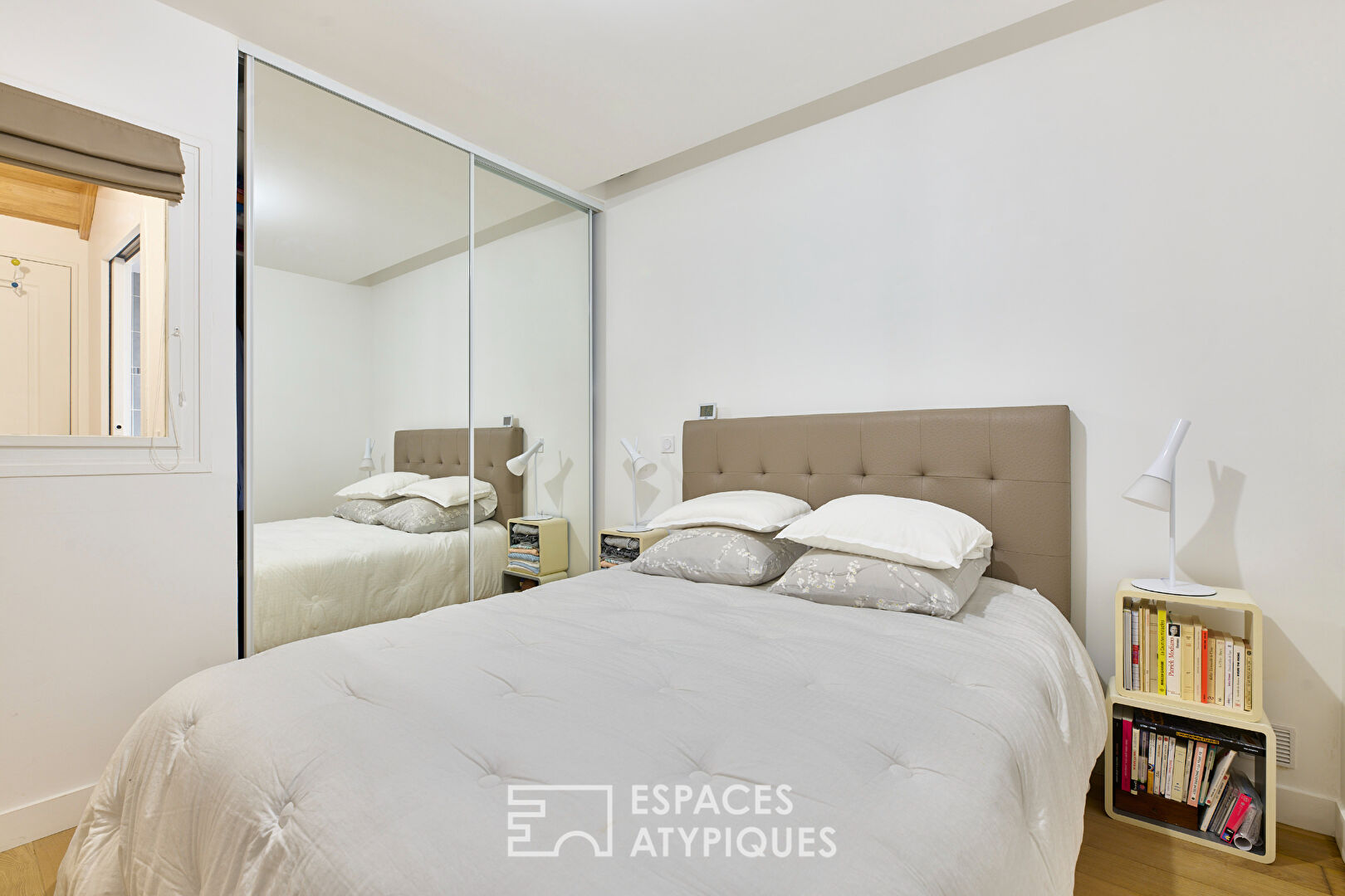 Appartement contemporain à deux pas de la Coulée Verte