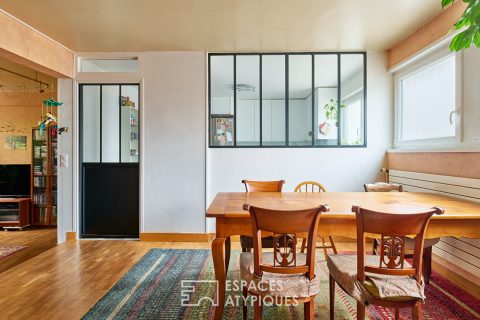 Triplex familial lumineux à réinventer