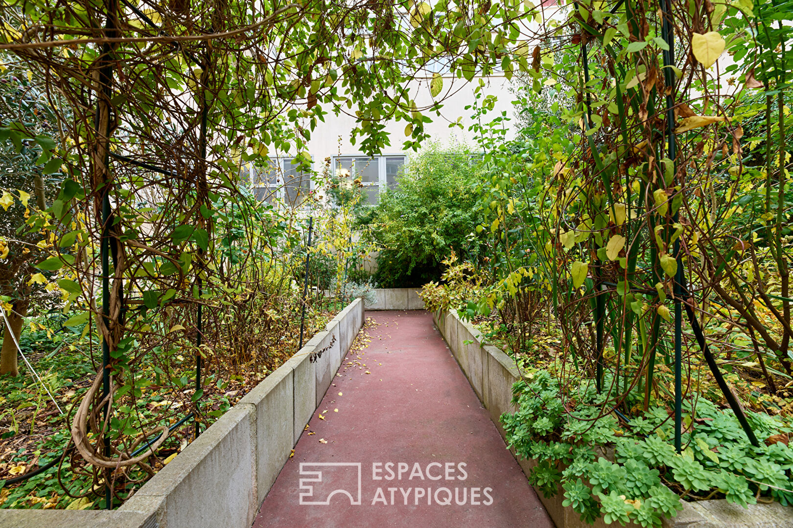 Triplex familial lumineux à réinventer